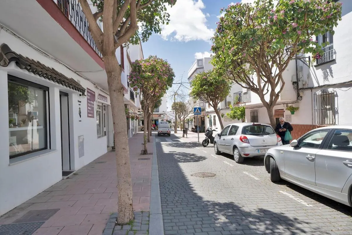 Casa Andaluza En El Centro Hisotrico De Estepona - Portada 16