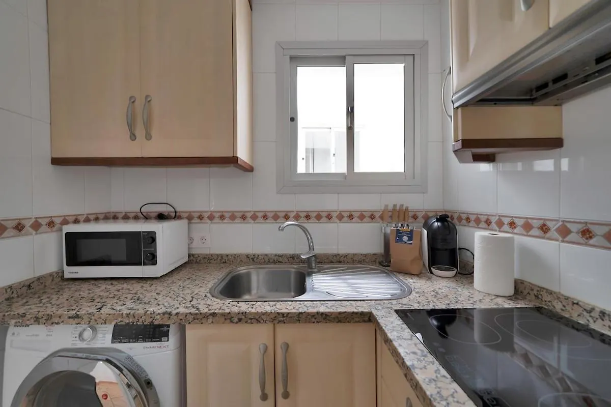 Holiday home Casa Andaluza En El Centro Hisotrico De Estepona - Portada 16 Spain