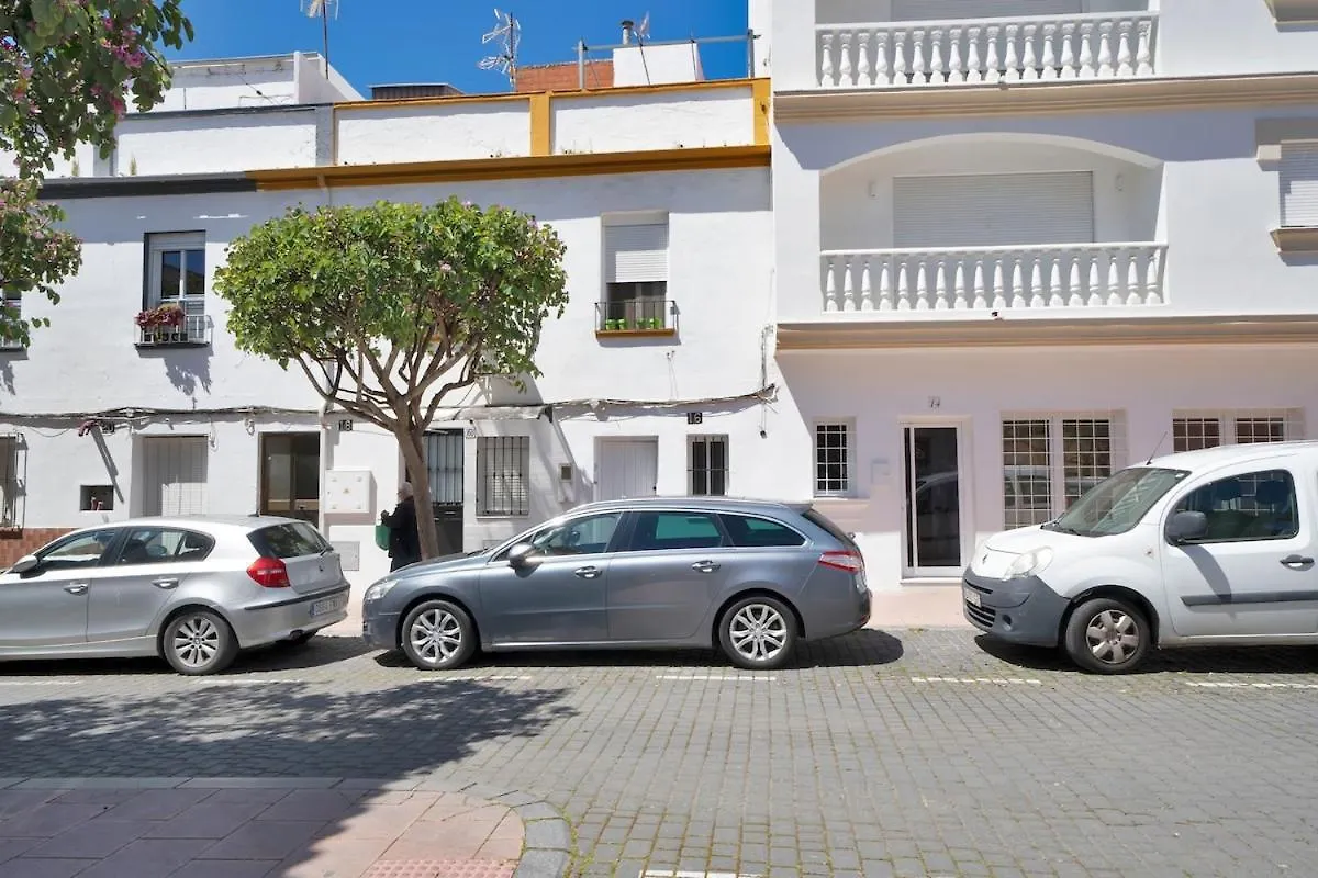 Holiday home Casa Andaluza En El Centro Hisotrico De Estepona - Portada 16